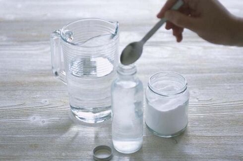 ORAL SODA to increase penis