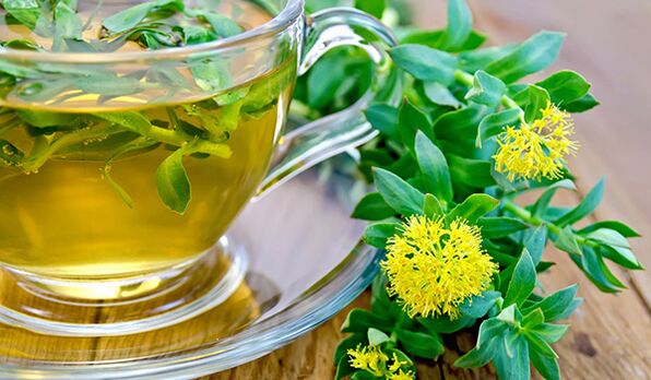 Healing decoction in combination with other methods will help increase penis size