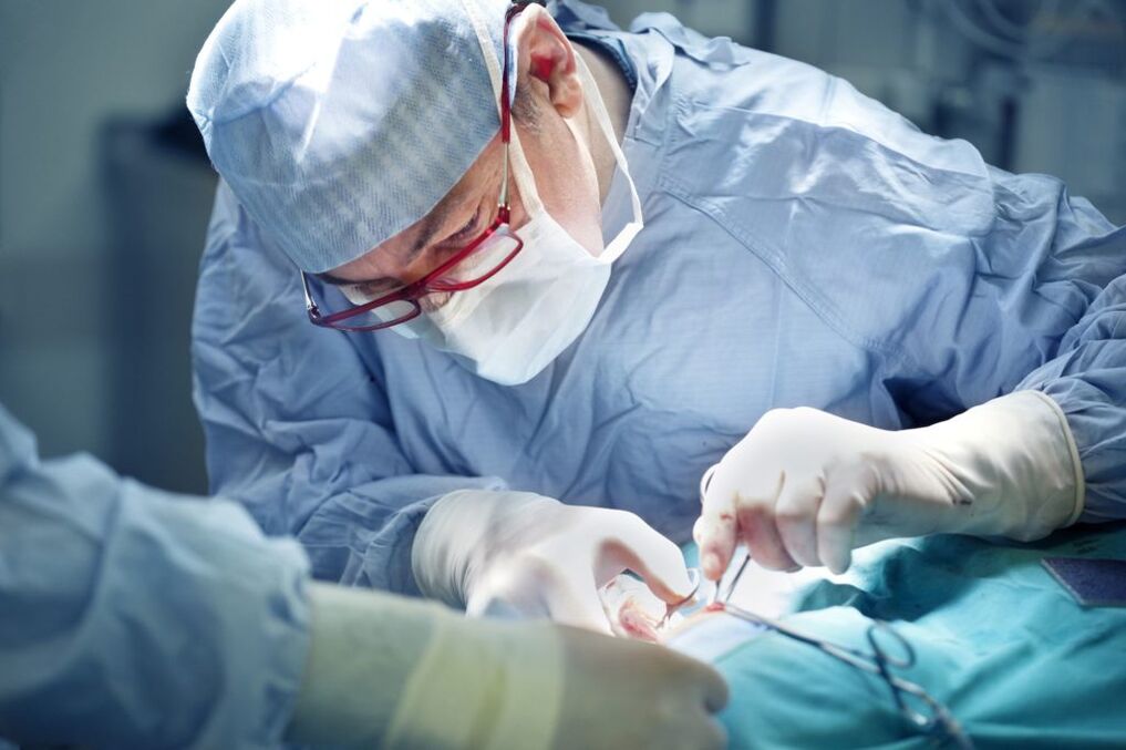surgery to enlarge glans penis
